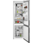 Хладилник с фризер AEG RCB736E7MX , 367 l, E , No Frost , Инокс - Image 2