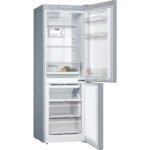 Хладилник с фризер Bosch KGN33NLEB , 282 l, E , No Frost , Инокс - Image 3