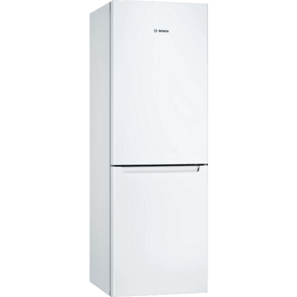 Хладилник с фризер Bosch KGN33NWEB , 282 l, E , No Frost , Бял