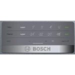 Хладилник с фризер Bosch KGN397LEQ , 368 l, E , No Frost , Инокс - Image 3