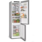 Хладилник с фризер Bosch KGN39LBCF , 363 l, C , No Frost , Черен - Image 2