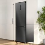 Хладилник с фризер Gorenje NRB620C61BX4WFE , 413 l, C , No Frost , Черен инокс - Image 3