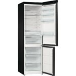 Хладилник с фризер Gorenje NRB620C61BX4WFE , 413 l, C , No Frost , Черен инокс - Image 4