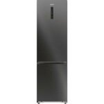 Хладилник с фризер Gorenje NRB620C61BX4WFE , 413 l, C , No Frost , Черен инокс