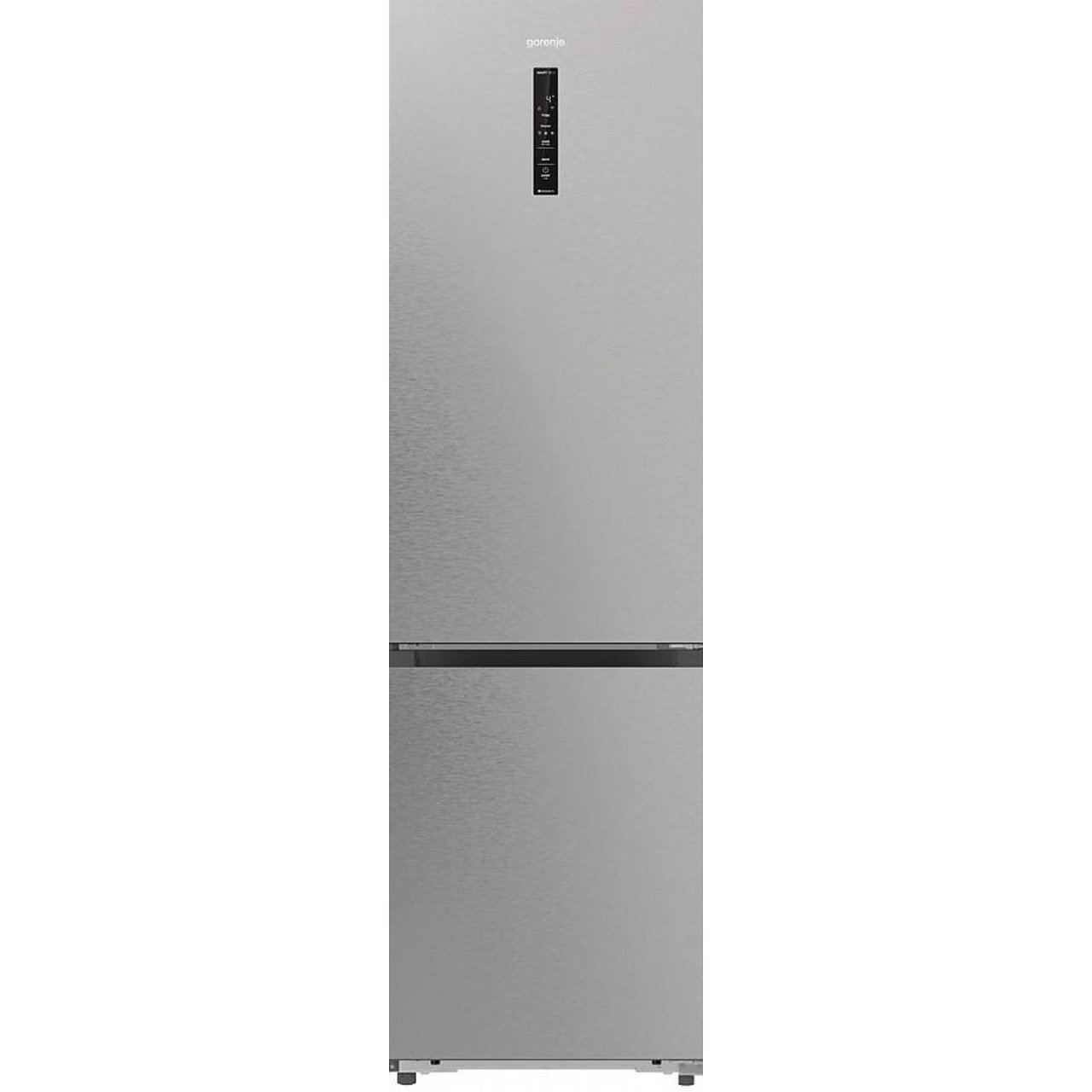 hladilnik-s-frizer-gorenje-nrb620e61x4wfe-413-l-e-no-frost-inoks-67d02ce691e9c_1280x1280 Хладилник с фризер Gorenje NRB620E61X4WFE , 413 l, E , No Frost , Инокс - Image 1