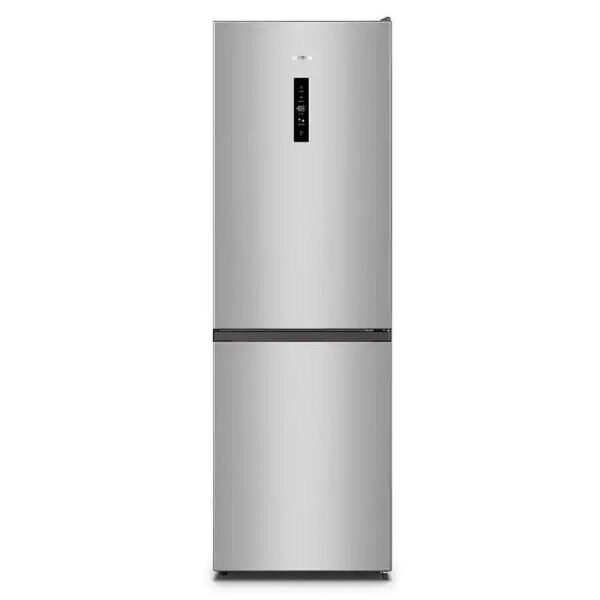 Хладилник с фризер Gorenje NRK6192AS4 , 304 l, E , No Frost