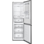 Хладилник с фризер Gorenje NRK619EAXL4WD , 304 l, E , No Frost , Сив - Image 2