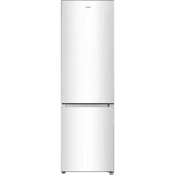 Хладилник с фризер Gorenje RK4182PW4 , 269 l, E , Статична