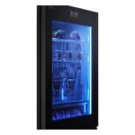 Хладилник с фризер LG GBG7190CEV , 349 l, C , No Frost , Черен - Image 3