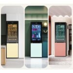 Хладилник с фризер LG GBG719MDNN , 352 l, D , No Frost - Image 7