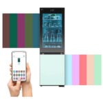 Хладилник с фризер LG GBG719MDNN , 352 l, D , No Frost - Image 8