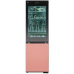 Хладилник с фризер LG GBG719MDNN , 352 l, D , No Frost