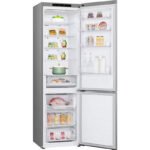 Хладилник с фризер LG GBV22L0EPY , 387 l, E , No Frost - Image 4