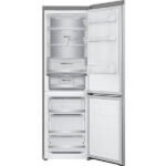 Хладилник с фризер LG GBV5150DPY , 344 l, D , No Frost , Инокс - Image 2