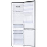 Хладилник с фризер Samsung RB38C632ESA/EF , 386 l, E , No Frost , Инокс - Image 2