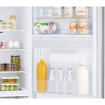 Хладилник с фризер Samsung RB38C632ESA/EF , 386 l, E , No Frost , Инокс - Image 4