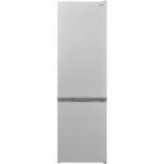 Хладилник с фризер Sharp SJ-FBB05DTXWE , 288 l, E , Статична , Бял