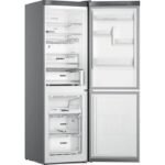 Хладилник с фризер Whirlpool W7X 82O OX H*** , 335 l, E , No Frost , Инокс - Image 3