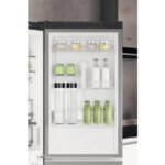 Хладилник с фризер Whirlpool W7X 82O OX H*** , 335 l, E , No Frost , Инокс - Image 4