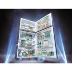 Хладилник с горна камера Sharp SJ-YG740G-SL , 604 l, E , No Frost , Инокс - Image 3