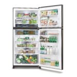 Хладилник с горна камера Sharp SJ-YG740G-SL , 604 l, E , No Frost , Инокс - Image 4