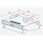 Абсорбатор Teka C 6420 E.398.ИН - Image 2