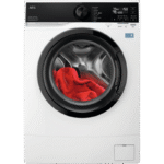 Пералня AEG L6SE27DE , 1200 об./мин., 7.00 kg, A , Бял