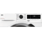 Пералня AEG LF5Z41BE , 1400 об./мин., 10.00 kg, A , Бял - Image 2
