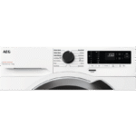Пералня AEG LF5Z48BE , 1400 об./мин., 8.00 kg, A , Бял - Image 2