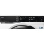 Пералня AEG LFR73944OE*** , 1400 об./мин., 9.00 kg, A , Бял - Image 2