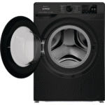 Пералня Gorenje WPNEI84A1SW/B , 1400 об./мин., 8.00 kg, A , Черен - Image 2