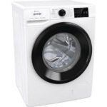 Пералня Gorenje WPNEI84A1SWIFI , 1400 об./мин., 8.00 kg, A , Бял - Image 4