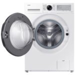 Пералня Samsung WW90CGC04DAHLE , 1400 об./мин., 9.00 kg, A , Бял - Image 3