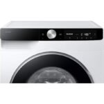 Пералня Samsung WW90DG6U25LKU4 , 1400 об./мин., 9.00 kg, A , Бял - Image 4