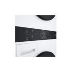 Пералня със сушилня LG WashTower WT1210WWF , 1400 об./мин., 12.00 kg, 10 kg, A , Бял , C - Image 5