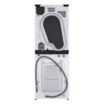 Пералня със сушилня LG WashTower WT1210WWF , 1400 об./мин., 12.00 kg, 10 kg, A , Бял , C - Image 7