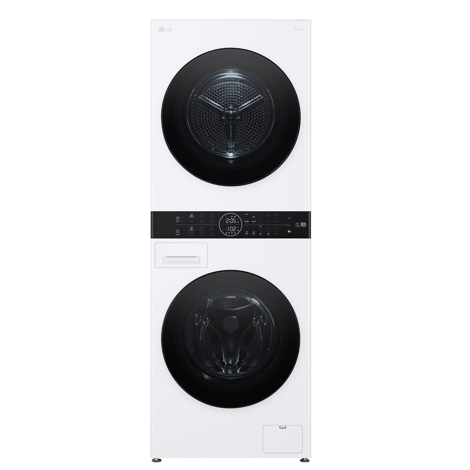 peralna-sas-susilna-lg-washtower-wt1210wwf-10-kg-12-00-kg-1400-ob-min-a-a-bal-675c3a207cb5d_1920x1920 Пералня със сушилня LG WashTower WT1210WWF , 1400 об./мин., 12.00 kg, 10 kg, A , Бял , C - Image 1