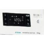 Пералня Whirlpool FFB 9489 WV EE , 1400 об./мин., 9.00 kg, A , Бял - Image 4