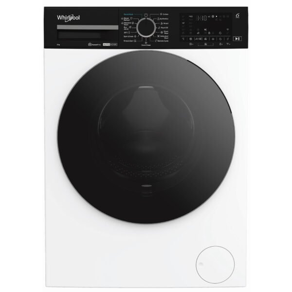 Пералня Whirlpool WPM 87W ADS EE , 1400 об./мин., 8.00 kg, A , Бял