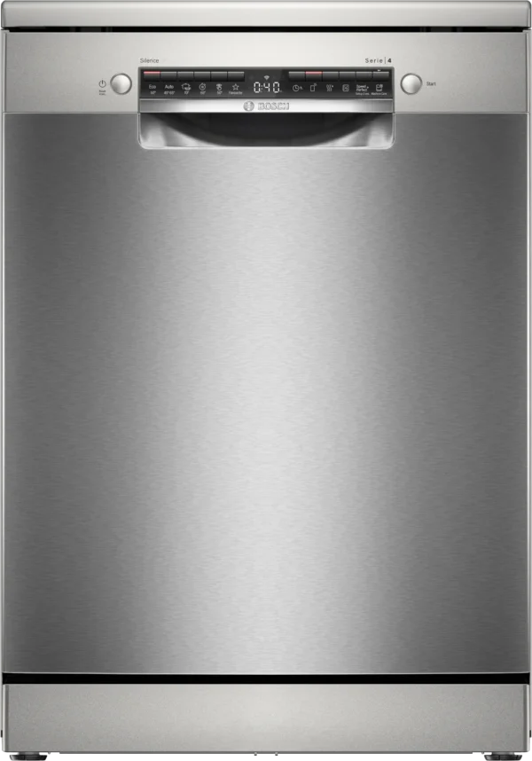 Съдомиялна машина Bosch SMS4HVI00E*** , 14 комплекта, D , 600 Ш, мм