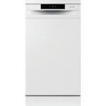 Съдомиялна машина Gorenje GS520E15W , 9 комплекта, E , 450 Ш, мм