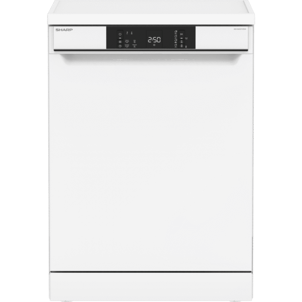 Съдомиялна машина Sharp QW-NA1CF47EW , 13 комплекта, 60 Ш, мм, E