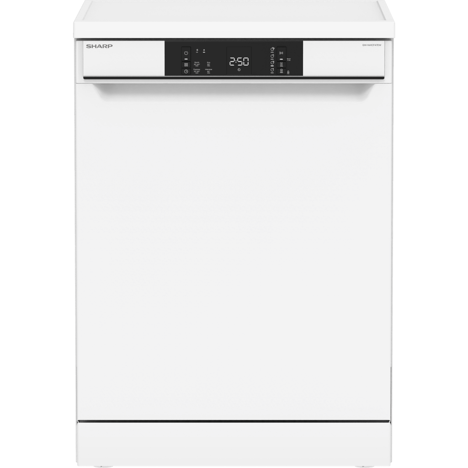 sadomialna-masina-sharp-qw-na1cf47ew-image_606435590a917_1920x1920 Съдомиялна машина Sharp QW-NA1CF47EW , 13 комплекта, E , 60 Ш, мм - Image 1