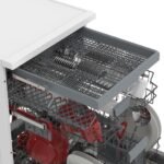 Съдомиялна машина Sharp QW-NA26F45DW , 15 комплекта, D , 600 Ш, мм - Image 4