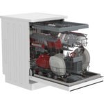 Съдомиялна машина Sharp QW-NA26F45DW , 15 комплекта, D , 600 Ш, мм - Image 6