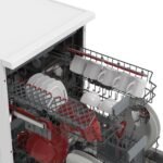 Съдомиялна машина Sharp QW-NA26F45DW , 15 комплекта, D , 600 Ш, мм - Image 7