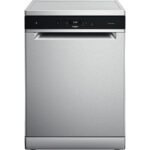 Съдомиялна машина Whirlpool WFC 3C42 P X , 14 комплекта, C , 600 Ш, мм