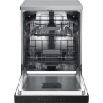 Съдомиялна машина Whirlpool WFC 3C42 P X , 14 комплекта, C , 600 Ш, мм - Image 3