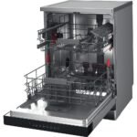 Съдомиялна машина Whirlpool WFC 3C42 P X , 14 комплекта, C , 600 Ш, мм - Image 4