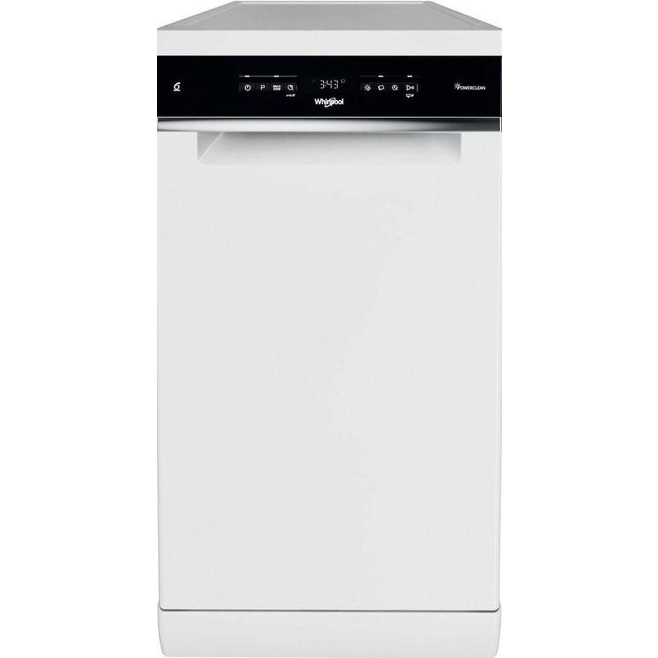 sadomialna-masina-whirlpool-wsfo-3o23-pf-10-komplekta-e-66e3fdf493d4e_1280x1280 Съдомиялна машина Whirlpool WSFO 3O23 PF , 10 комплекта, E - Image 1